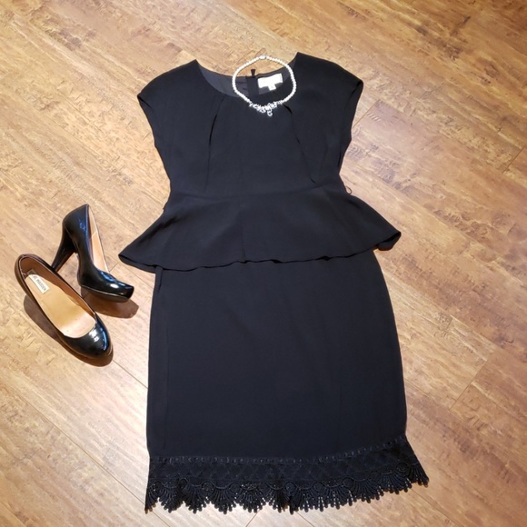 Anthropologie Little black dress - Picture 2 of 7